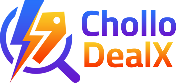 CholloDealX Site Logo